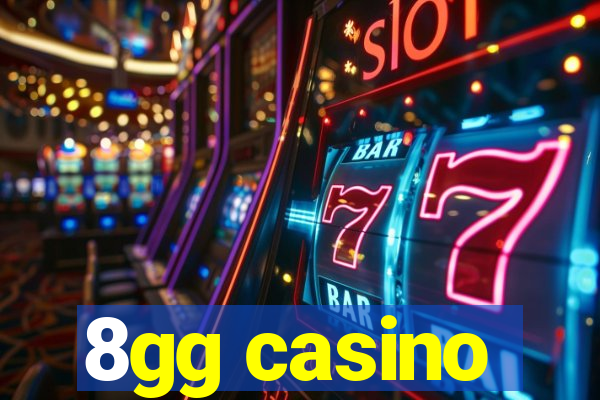 8gg casino